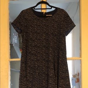 NORDSTROM Blue Summer Dress